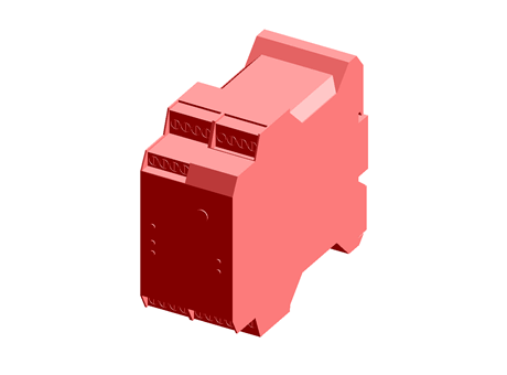 MSR138.1DP safety relay,115Vac 0.5-10s