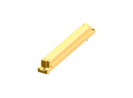 32 way DIN41612 PCB socket