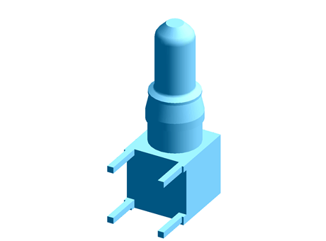 DIN-Signal high current contact solder m
