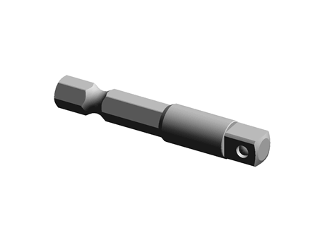 1/4 inch socket holder 50 mm