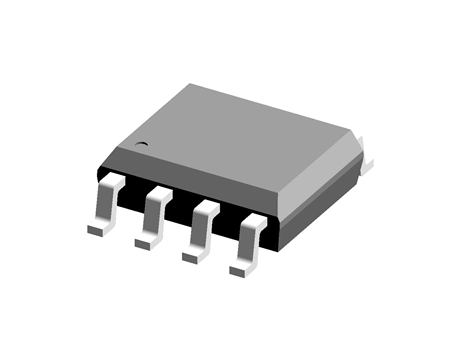 CAN Transceiver 1Mbps Standby 5V SOIC8