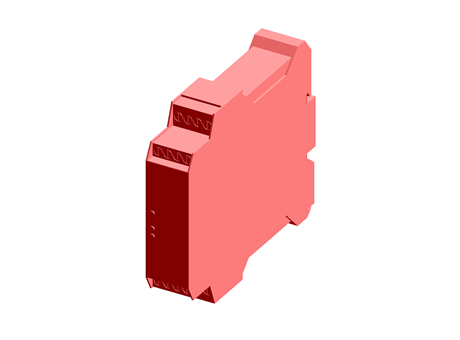 MSR127TP,Safety Relay,24Vac/dc,3NO 1NC
