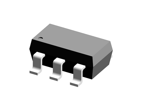 LDO Reg Fixed 3.3V 0.3A 5-Pin DFN