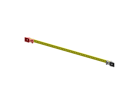 Grounding Bar System,Fits 800mm.Proline