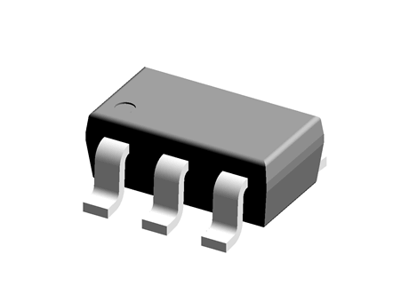 45nsec Low Power Comparator,LMV7235M5