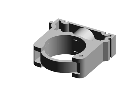 Klip-It Pipe Clip Type 061H 11/4in