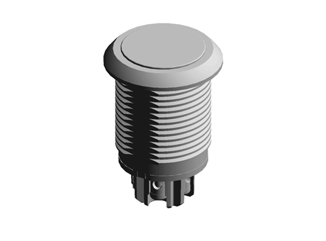 S22 Touch Series, 2-color Touch Sensor,