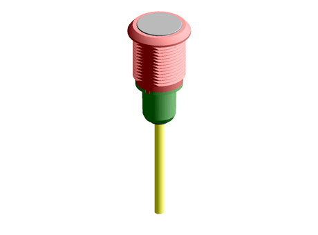 S22 Touch Series, 7-color RGB Touch Sens