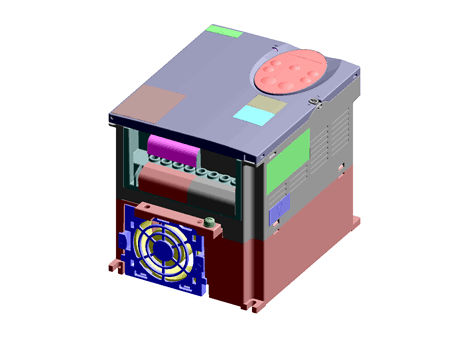 ATV212 3KW NAHP SS CEM 24
