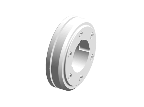 SKF FLEX COUPLING FLANGE
