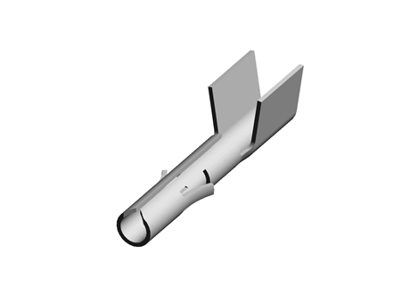 RS Group - Free CAD models - TE Connectivity Universal MATE-N-LOK ...