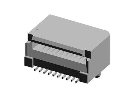 TE Connectivity 20 Way Female SFP Connector