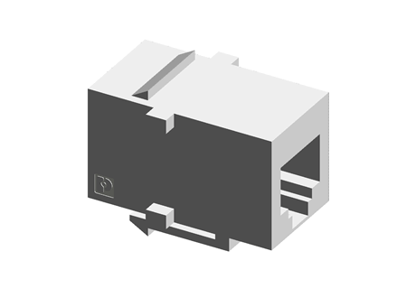 Phoenix Contact Fibre Optic Cable RJ11 to