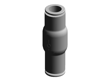 Legris 7996 Non Return Valve, 12mm Tube 12mm Tube, 1 → 10bar