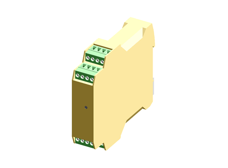 Coupling relay