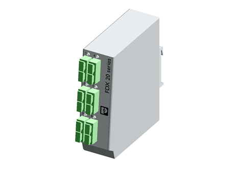 Splice box