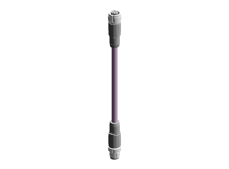 Bus system cable