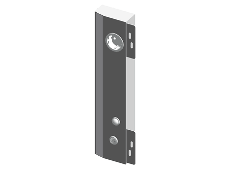 LED enclosure light