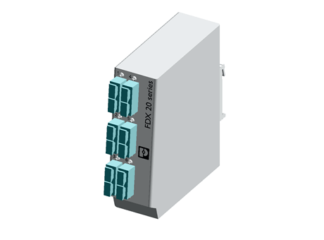 Splice box
