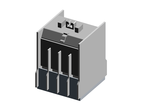 2S ,1 NO, 1 NO for relays/motor cont