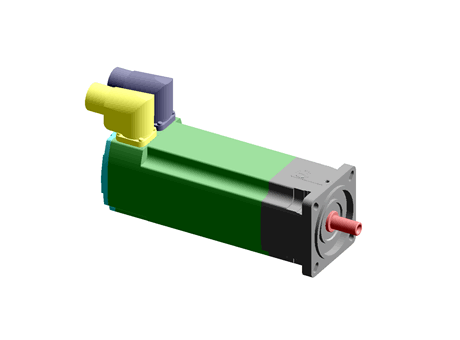 MOTEUR 70MM IEC 2,5NM IP5