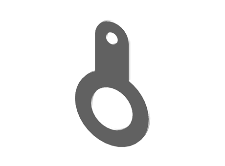 Tags Soldaring Solder Tags : 3Dモデル - SOLIDWORKS、Inventor、CATIA V5、AutoCAD、STEP、STL その他 ...