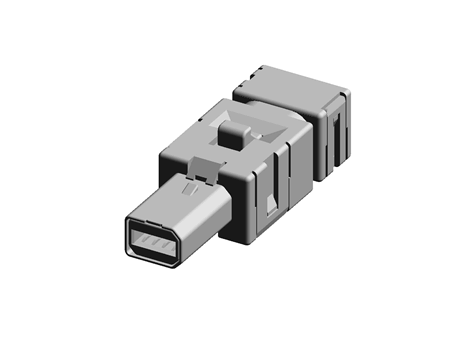 MINI I/O PLUG KIT TYPE I L