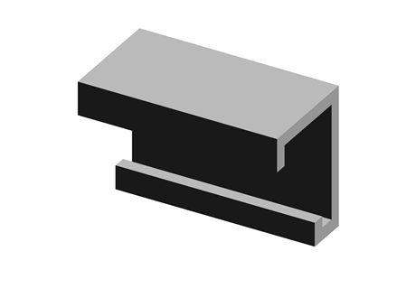 4 way MTA socket cover,3.96mm pitch