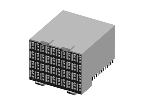 ATCA,daughter connector,PCB