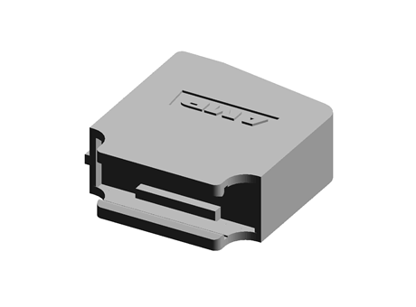 CABLE SUPPORT HSG ASSY