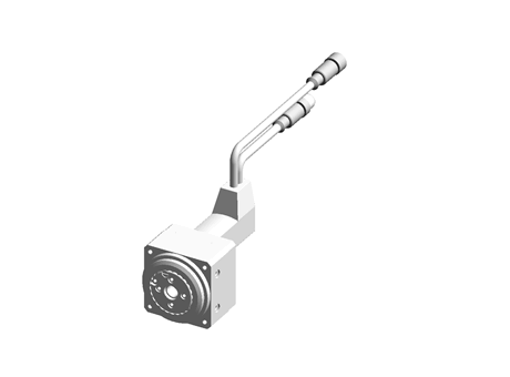 Festo Rotary Actuator, Single Acting, 1.8° Swivel, 12mm Bore,