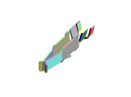 TE Connectivity AMP Series PCB Crimp Terminal for use with Cables