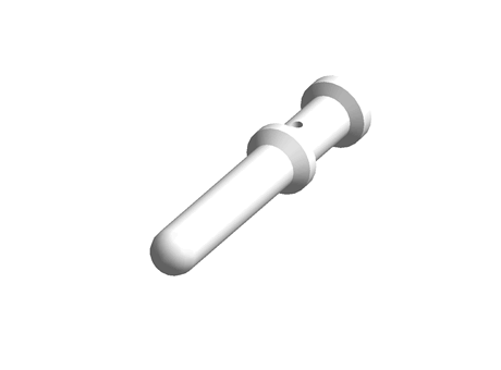 Crimp contact