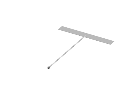 ISM 868/915 antenna 100mm