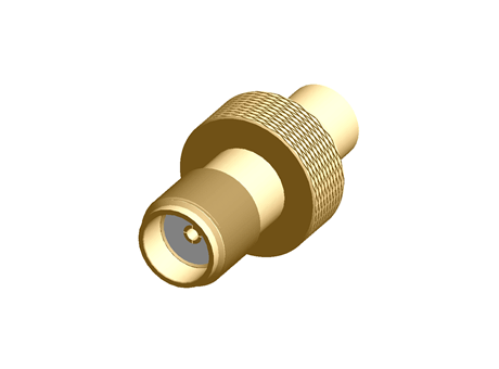 Coax Adaptor SMA Jack to MCX Jack