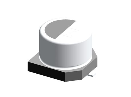 KEMET Supercap FC 系列 0.22F 5.5V 直流 超级电容器 EDLC, -20 → +80% 容差