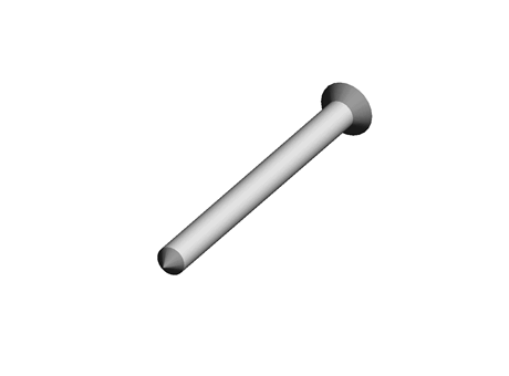 #6 X 1 5/8 Phillips Bugle Drywall Screw