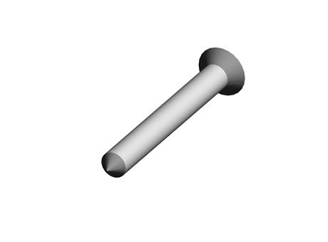 #6 X 1 1/8 Phillips Bugle Drywall Screw