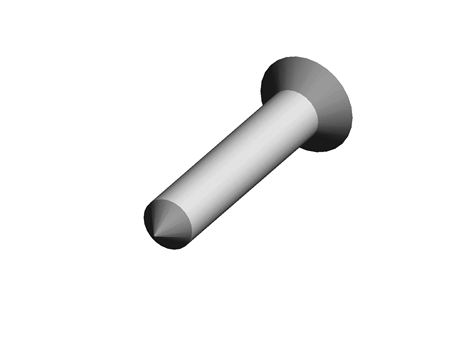 #6 X 1 5/8 Phillips Bugle Drywall Screw