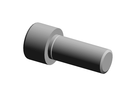 10/32 X 3/4 Socket Head Cap Screw Plain