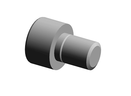 10/24 X 1/4 Socket Head Cap Screw Plain