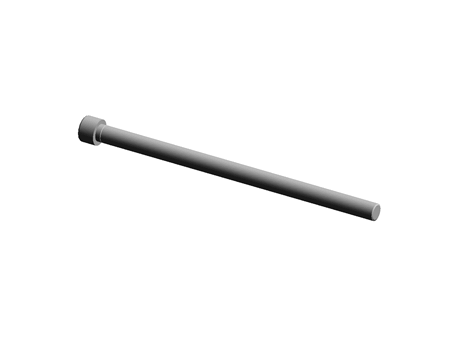 5/8-11 X 11 Socket Head Cap Screw Plain