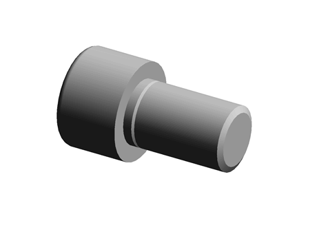 10/32 X 1/2 Socket Head Cap Screw Plain