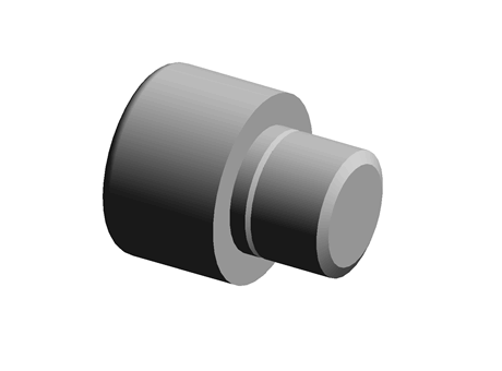 10/32 X 1/4 Socket Head Cap Screw Plain