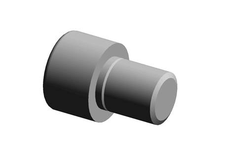 10/32 X 3/8 Socket Head Cap Screw Plain