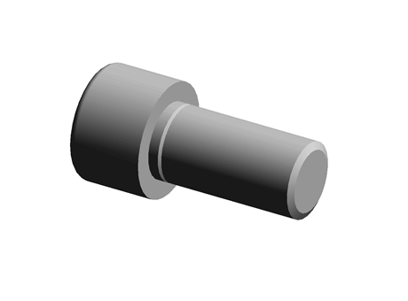 10/32 X 5/8 Socket Head Cap Screw Plain