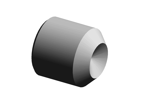 3/4-10 X 3/4 Socket Set Screw-Cup Point