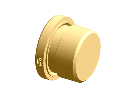 EO Soft seal blanking plug