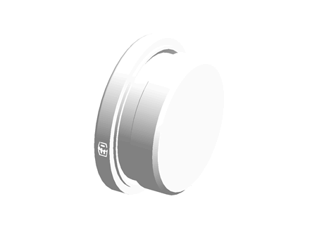 EO Soft seal blanking plug
