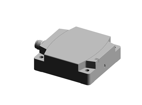 Induction Sensor Cad RS Group - Free CAD models - Telemecanique Sensors Inductive Barrel ...